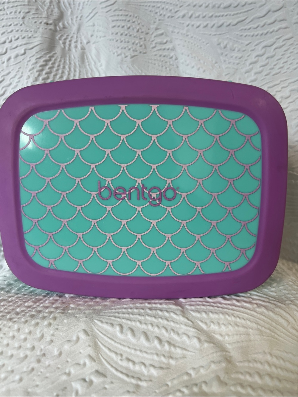 Mermaid Scale Bentgo Box
